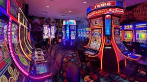 Slots ဂိမ်းများ